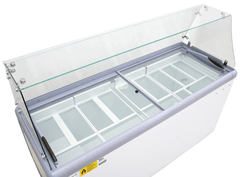 Omcan Gelato Dipping Cabinet