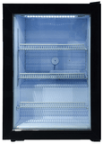 Omcan Display Freezer