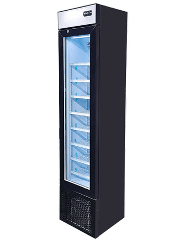 Omcan Canada 47242 - (FR-CN-0105B) Slim Display Freezer