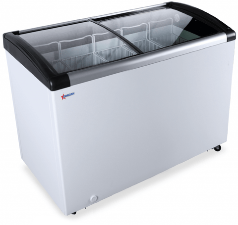 Omcan Ice Cream Display Freezer