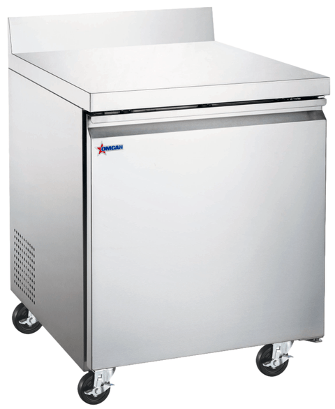 Omcan Worktop Freezer