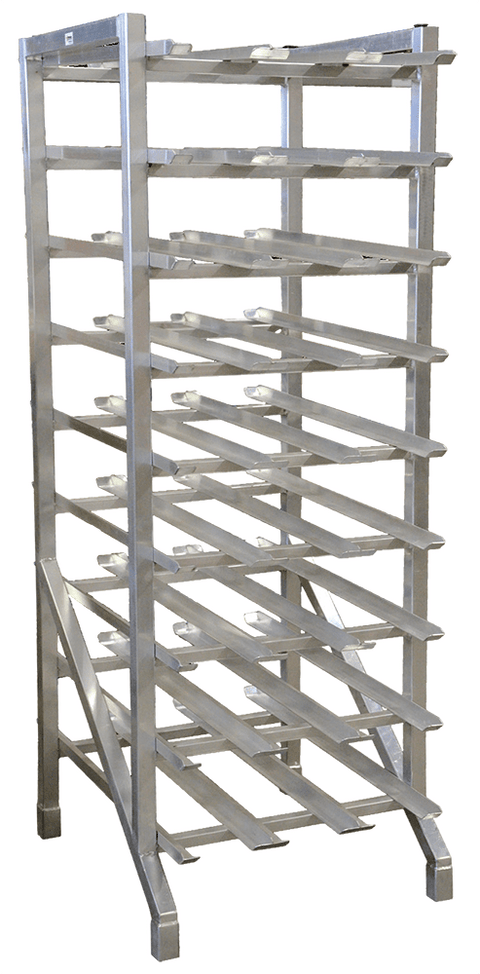 Omcan Can Rack