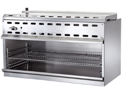 Omcan Salamander Broiler and Cheese Melter