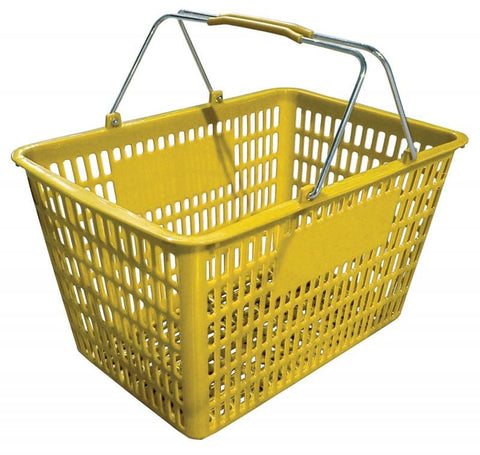 Omcan Canada 13027 - (13027) Shopping Hand Basket