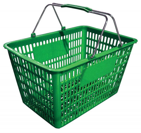 Omcan Canada 13024 - (13024) Shopping Hand Basket