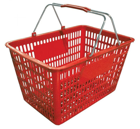Omcan Canada 13025 - (13025) Shopping Hand Basket