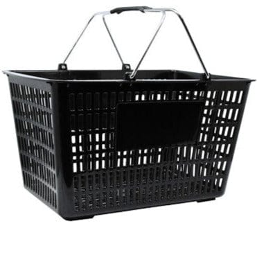 Omcan Canada 43028 - (43028) Shopping Hand Basket