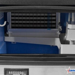 Omcan Ice Machine with Bin