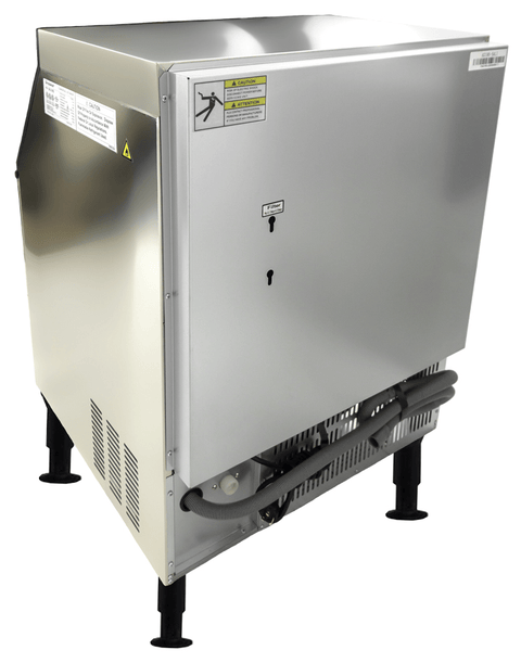 Omcan Ice Machine with Bin