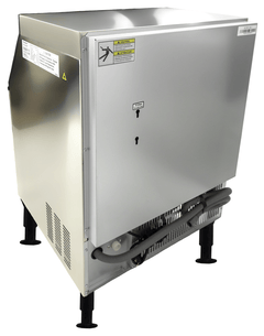 Omcan Ice Machine with Bin