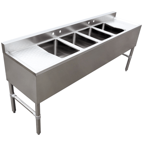 Omcan Canada 44603 - (44603) Under Bar Sink