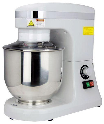 Omcan Canada 44475 - (MX-CN-0007-HG) Planetary Mixer