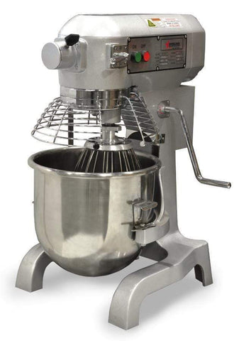 Omcan Canada 20441 - (MX-CN-0020-G) Planetary Mixer