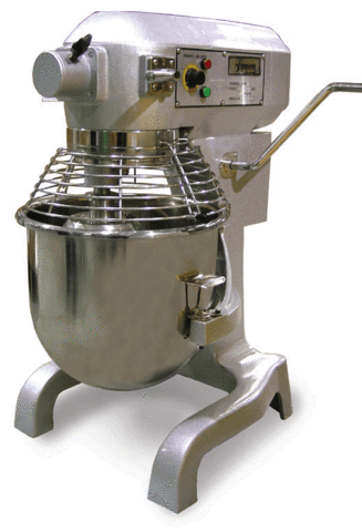 Omcan Canada 17835 - (MX-CN-0020-T) Planetary Mixer