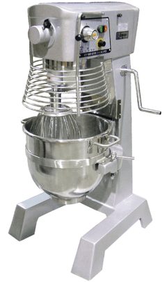 Omcan Planetary Mixer