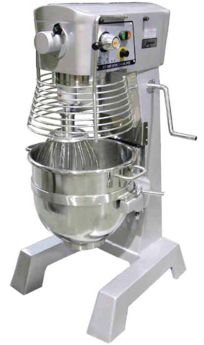 Omcan Planetary Mixer