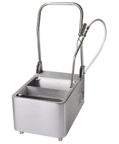 Omcan Fryer Oil Filter Machine