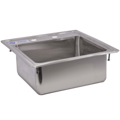 Omcan Commercial Drop In Sink