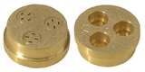 Omcan Canada 21631 - (21631) #21 Tagliolini Pasta Die Brass for item 13317 PM-IT-0002