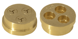 Omcan Canada 27208 - (27208) #240 Fusilli Pasta Die