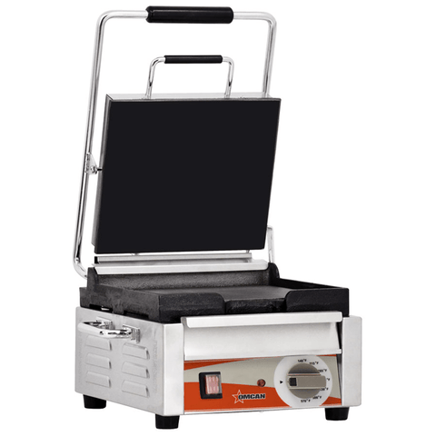 Omcan Canada 21464 - (PG-CN-0515-F) Panini Grill
