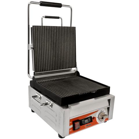Omcan Canada 42910 - (PG-CN-0515-FT) Panini Grill
