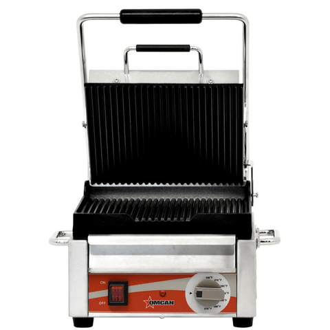 Omcan Canada 31461 - (PG-CN-0515) Panini Grill