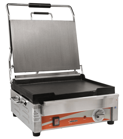 Omcan Canada 21465 - (PG-CN-0679-F) Panini Grill