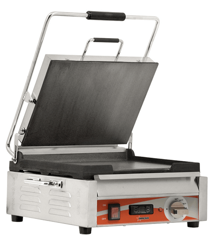 Omcan Canada 42911 - (PG-CN-0679-FT) Panini Grill