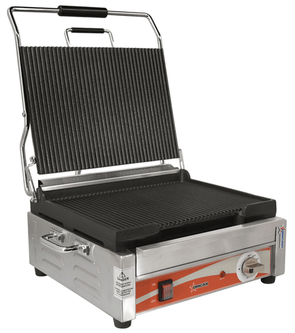 Omcan Canada 19936 - (PG-CN-0679-R) Panini Grill