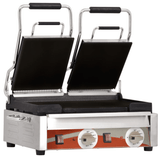 Omcan Canada 21466 - (PG-CN-0711-F) Panini Grill