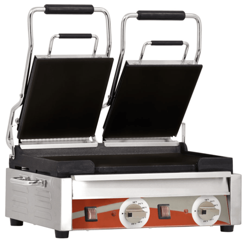 Omcan Canada 21466 - (PG-CN-0711-F) Panini Grill