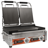Omcan Canada 42913 - (PG-CN-0711-FT) Panini Grill