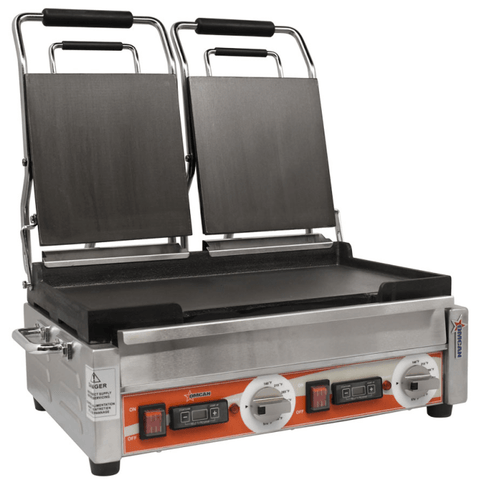 Omcan Canada 42913 - (PG-CN-0711-FT) Panini Grill