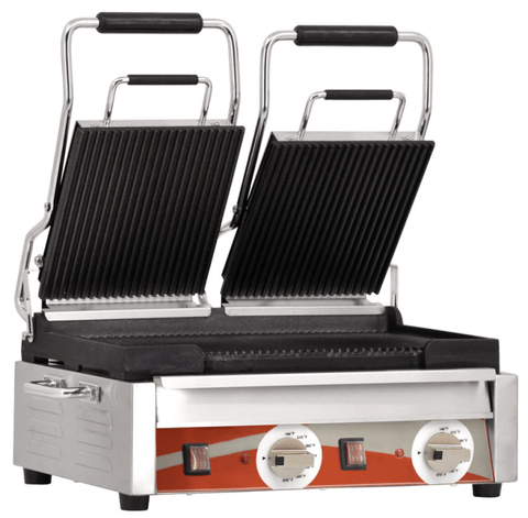 Omcan Canada 19937 - (PG-CN-0711-R) Panini Grill