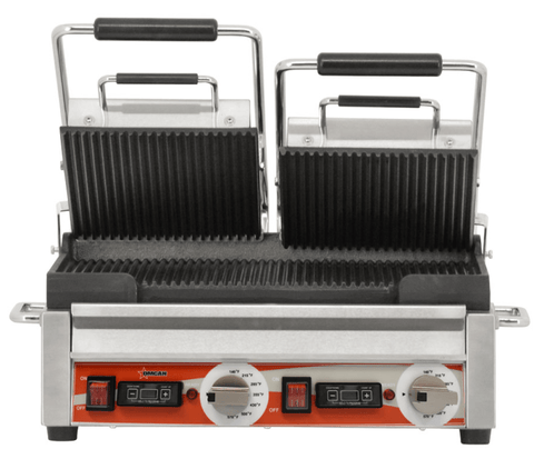 Omcan Canada 42914 - (PG-CN-0711-FT) Panini Grill