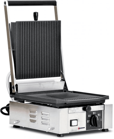 Omcan Canada 11375 - (PG-IT-0483-R) Trento Sandwich Grill