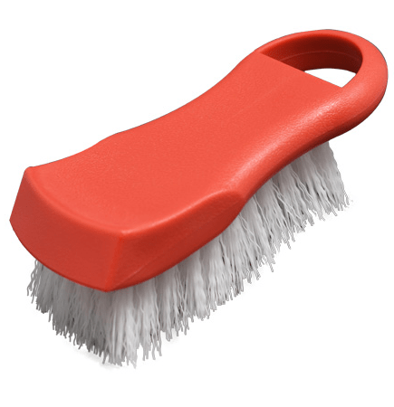 Omcan Canada 80504 - (80504) Cutting Board Brush