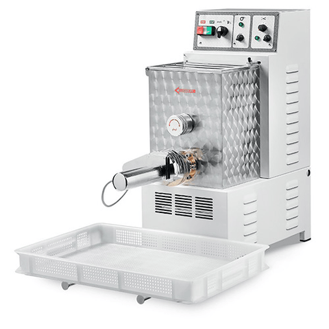 Omcan Pasta Machine, Noodle Maker, and Ravioli Cutter