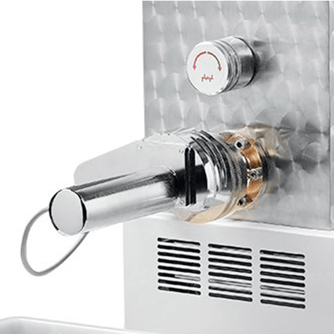 Omcan Pasta Machine, Noodle Maker, and Ravioli Cutter