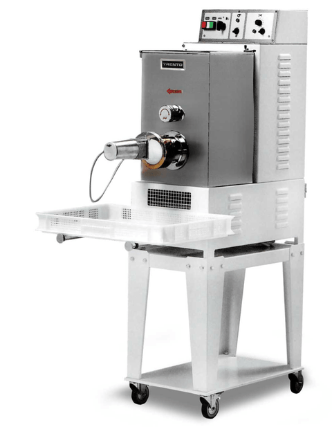 Omcan Pasta Machine, Noodle Maker, and Ravioli Cutter
