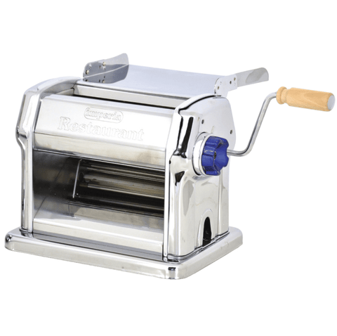 Omcan Pasta Machine, Noodle Maker, and Ravioli Cutter