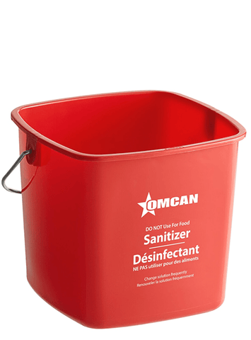 Omcan Canada 81019 - (81019) Cleaning Pail