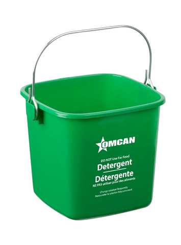 Omcan Canada 81018 - (81018) Cleaning Pail