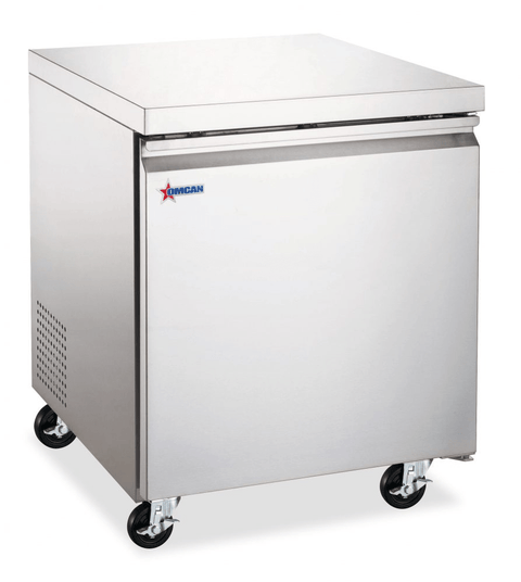 Omcan Undercounter Refrigerator