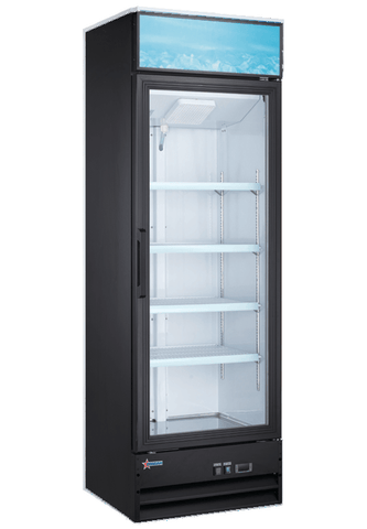 Omcan Canada 51035 - (RE-CN-0014-HC-BK) Refrigerator