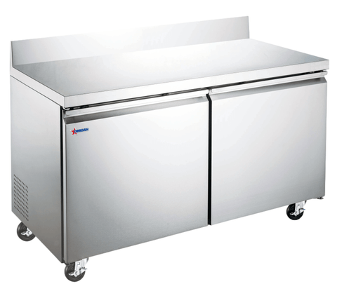 Omcan Worktop Refrigerator