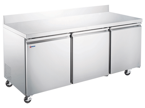 Omcan Worktop Refrigerator