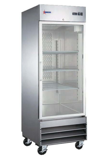 Omcan Display Fridge