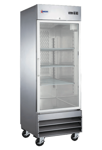 Omcan Display Fridge